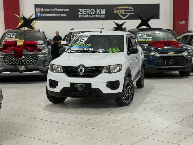 Renault Kwid 1.0 Zen 2019