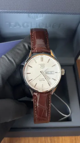 Relógio Tag Heuer Carrera Super C