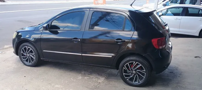Volkswagen Gol Geração VI 1.6 8V MI Total Flex Mec. 4P 2014