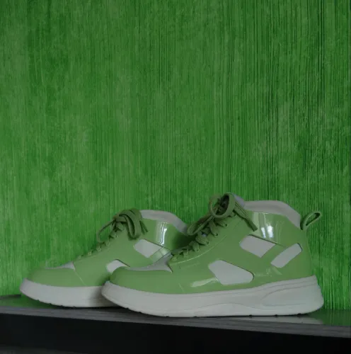 melissa player verde - tam. 38