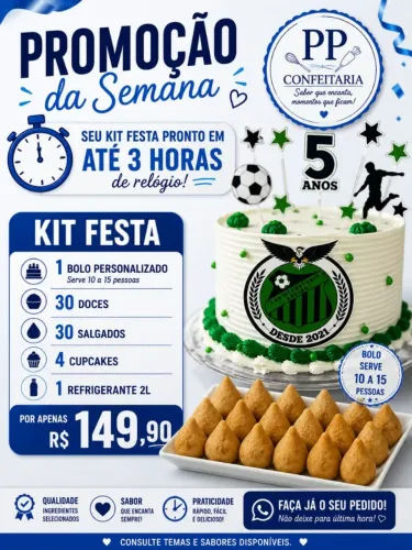 Entregamos em toda Maceió 