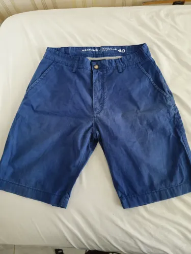 Bermuda Jeans tamanho 40