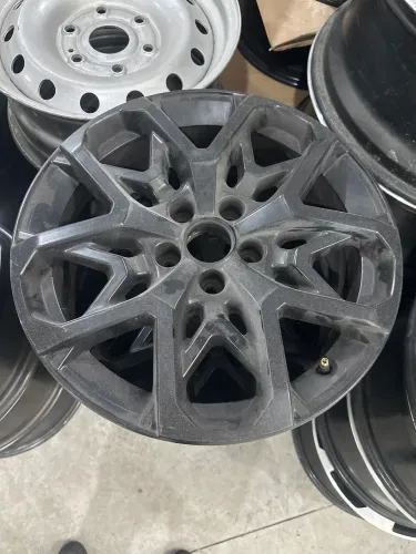 Roda aro 17 original rampage 