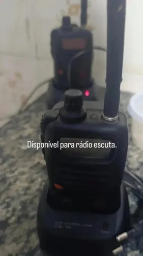 HT rádio escuta muito bom