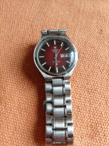 Relógio Tissot Automático