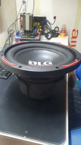 alto falante subwoofer 12p bobina dupla