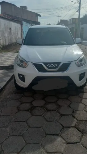 Chery Tiggo 2.0 16V Aut. 5P 2015