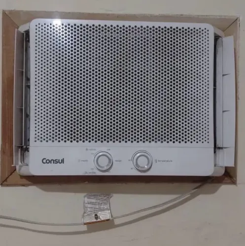 Ar condicionado consul 9000 BTUS