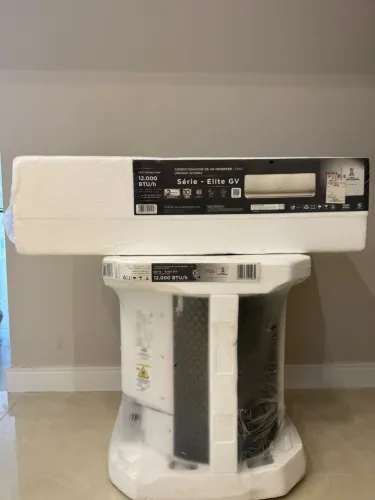 Vendo Ar-condicionado NOVO 12000 Btus