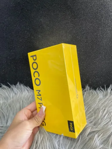 POCO M7 PRO LACRADO
