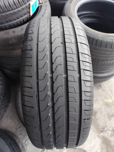 Pneu Pirelli P7 205/50/17 Seminovo. ACEITO CARTÃO