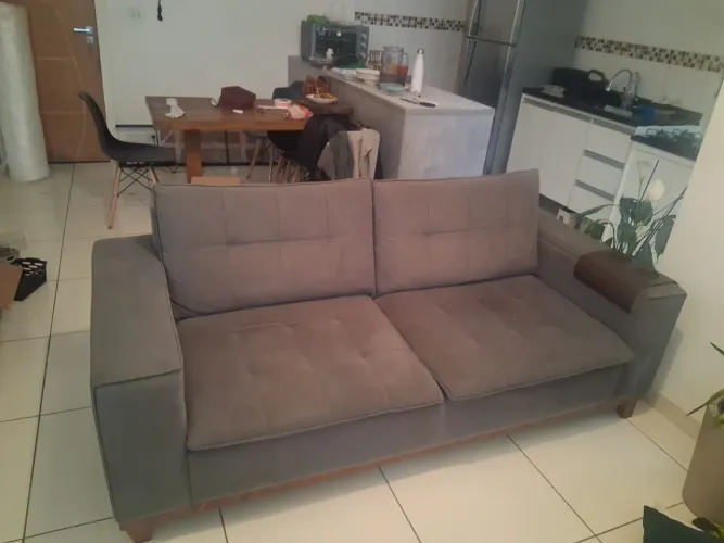 Sofá 2,40 cm