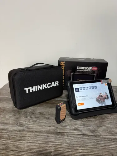Scanner automotivo thinkcar 689bt vitalício