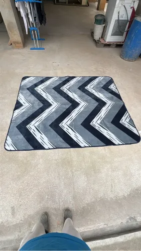 Tapete linho baixo (2m X 2,5m)
