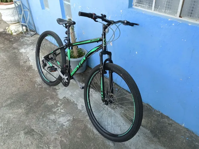 Bicicleta Houston Netuno-S Aro 29