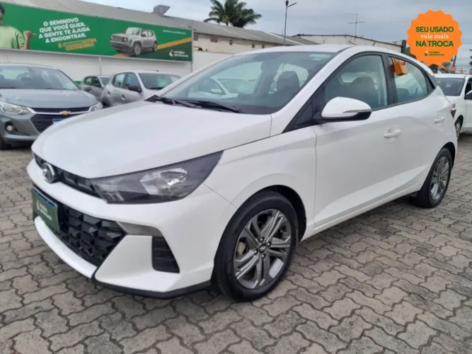 Hyundai HB20 Comf./c.plus/c.style 1.0 Flex 12V 2025