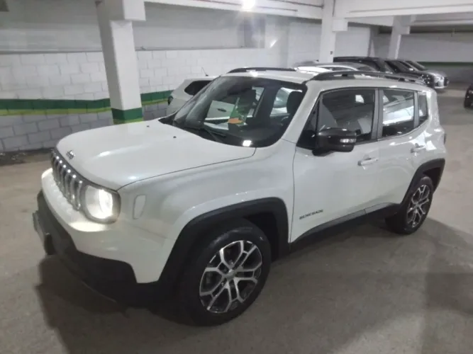 Jeep Renegade Long. T270 1.3 TB 4X2 Flex Aut. 2024