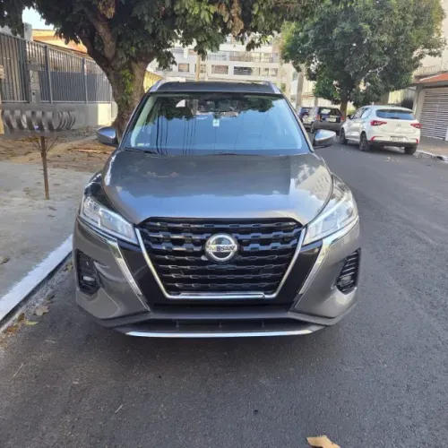 Nissan Kicks Sense 1.6 16V Flex AUT 2022