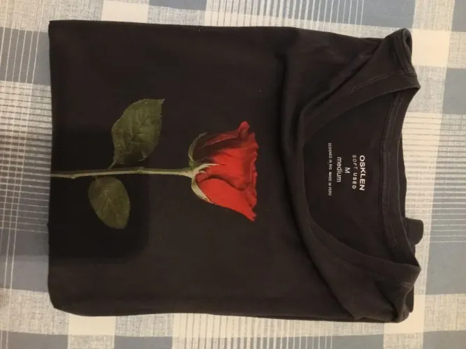 Camiseta osklen