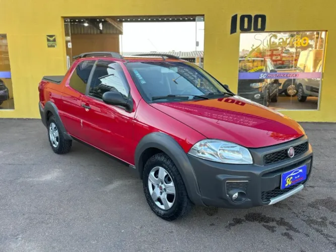 Fiat Strada Working Celeb.1.4 Fire Flex 8V CD 2014