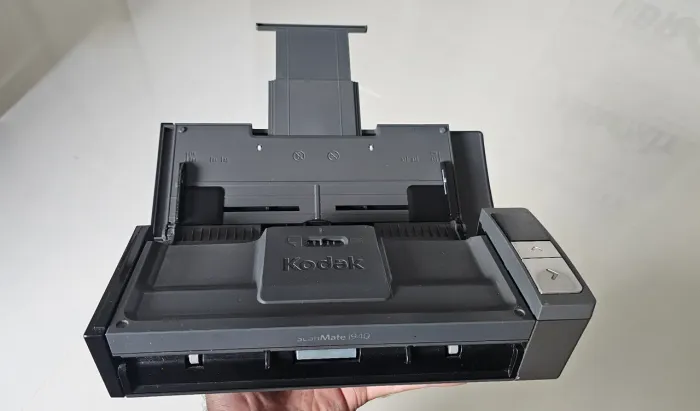 Scanner Kodak Portátil ScanMate Usb i940 I-940Preto