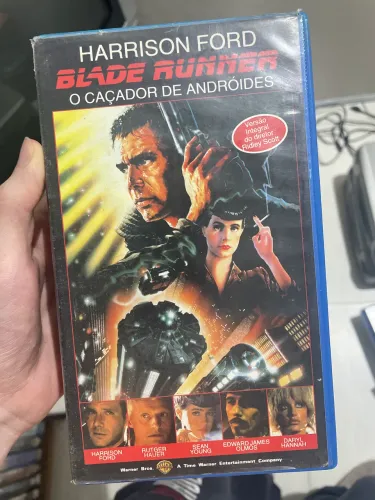 VHS - BLADE RUNNER