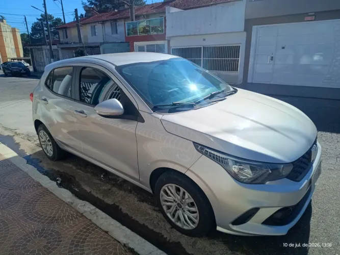 Fiat Argo Drive 1.3 8V Flex 2021