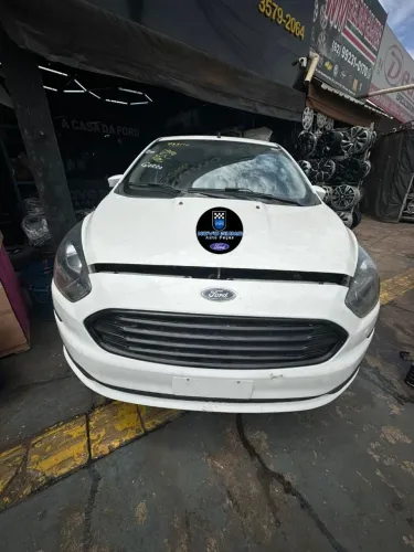 Sucata Ford Ka sedan 2018