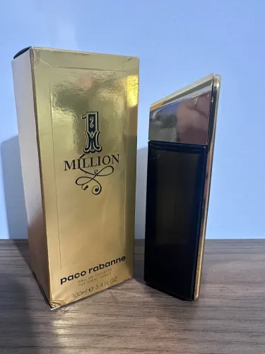Perfume 1 Million EDT 100ml Novo