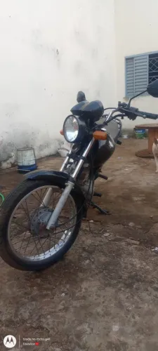 Honda CG 125 FAN / FAN KS / 125 I FAN 2008