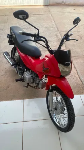 Moto muito conservada!