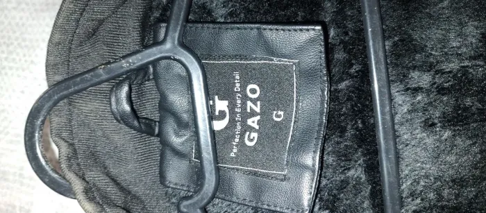 Jaqueta gazo masculina