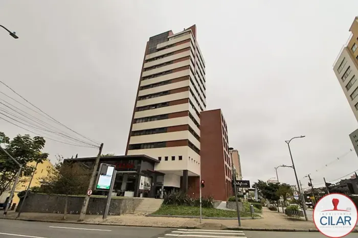 Imobiliária Cilar Aluga Stúdio no Batel com 56,03m², Ref. 05856.008-CILAR