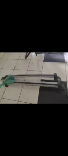 Rack automotivo para o Corolla 16/17