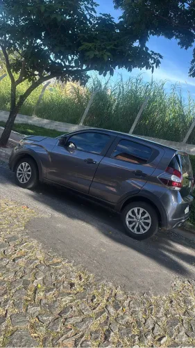 Fiat Mobi Like 1.0 Fire Flex 5P. 2025