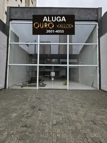 Galpão para alugar, 350 m² por R$ 37.250/mês - Vila Bertioga - São Paulo/SP