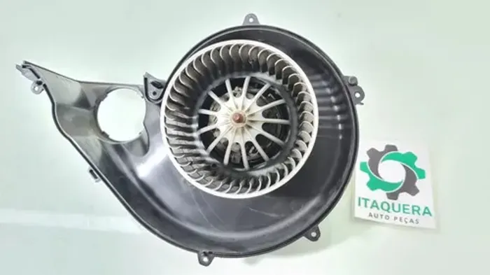 Ventoinha Motor Ar Forçado Volvo Xc60 3.0 T6 Ano 2010 2011