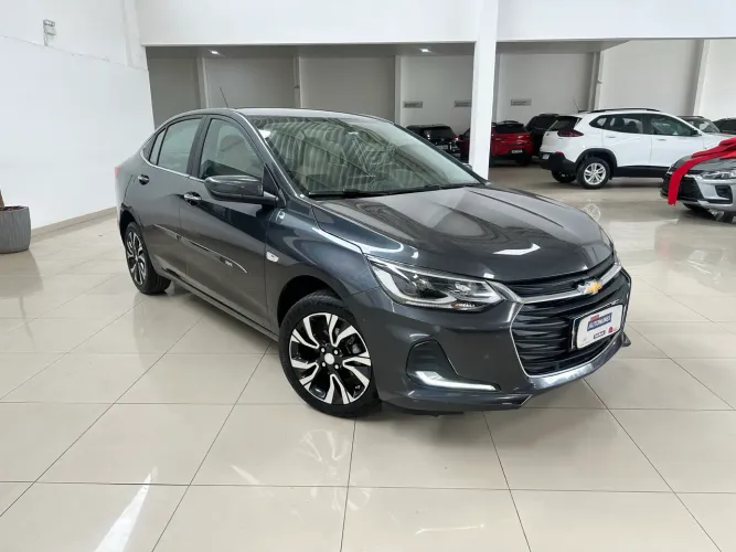 Chevrolet Onix Sedan Plus Premier 1.0 12V TB Flex Aut. 4P 2024