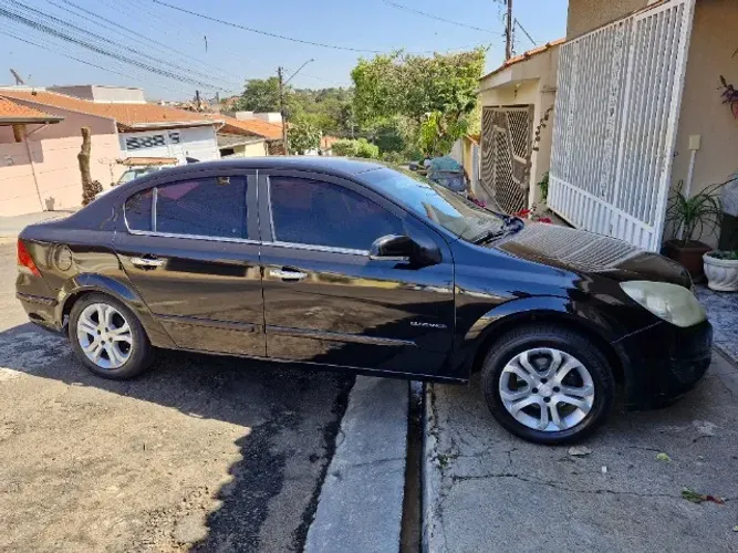 Chevrolet Vectra Elegan. 2.0 MPFI 8V Flexpower MEC 2010