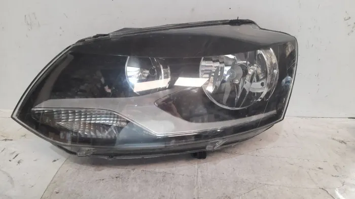 Farol Esquerdo Fox 2011 2012 2013 2014 Original