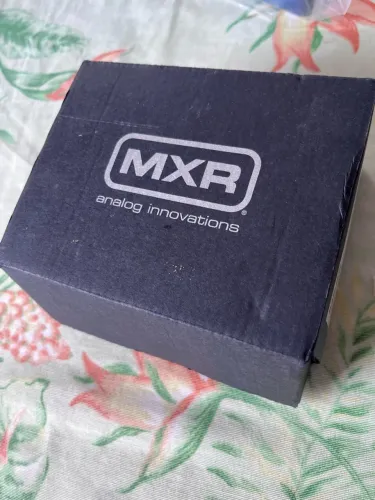 Pedal Octave deluxe MXR 