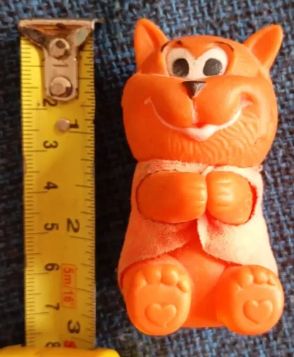 Miniatura Agarradinho Gatinho Sou Seu
