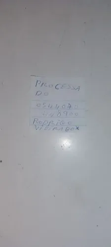 Processador para videogame de papelão modelo 2016