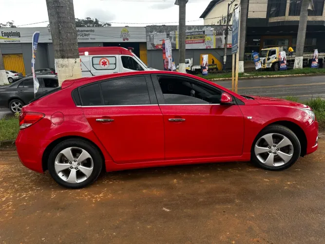 Chevrolet Cruze HB Sport LT 1.8 16V Flexp. 5P MEC 2012