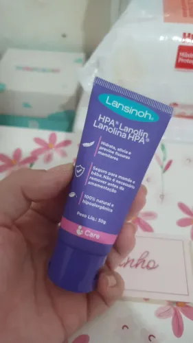 Pomada para seios