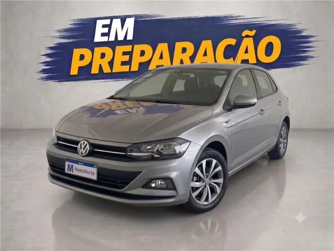 Volkswagen Polo 1.0 MPI Flex 12V 5P 2023