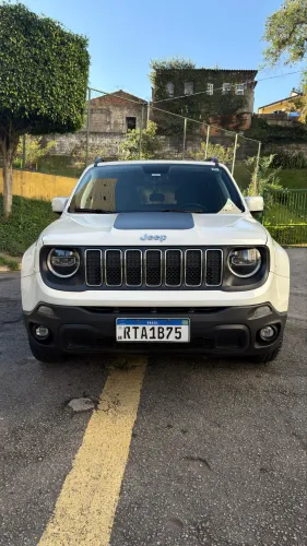 Jeep Renegade Longitude 1.8 4X2 Flex 16V Aut. 2021