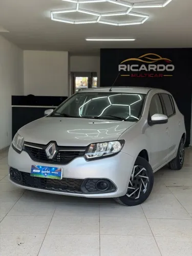 Renault Sandero Expression Flex 1.0 12V 5P 2018