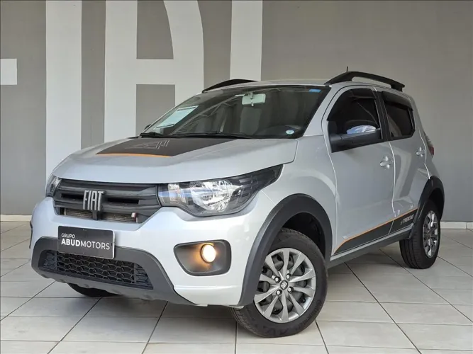 Fiat Mobi Trekking 1.0 Flex 5P 2025