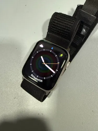 Apple Watch SE3 sem marcas de uso